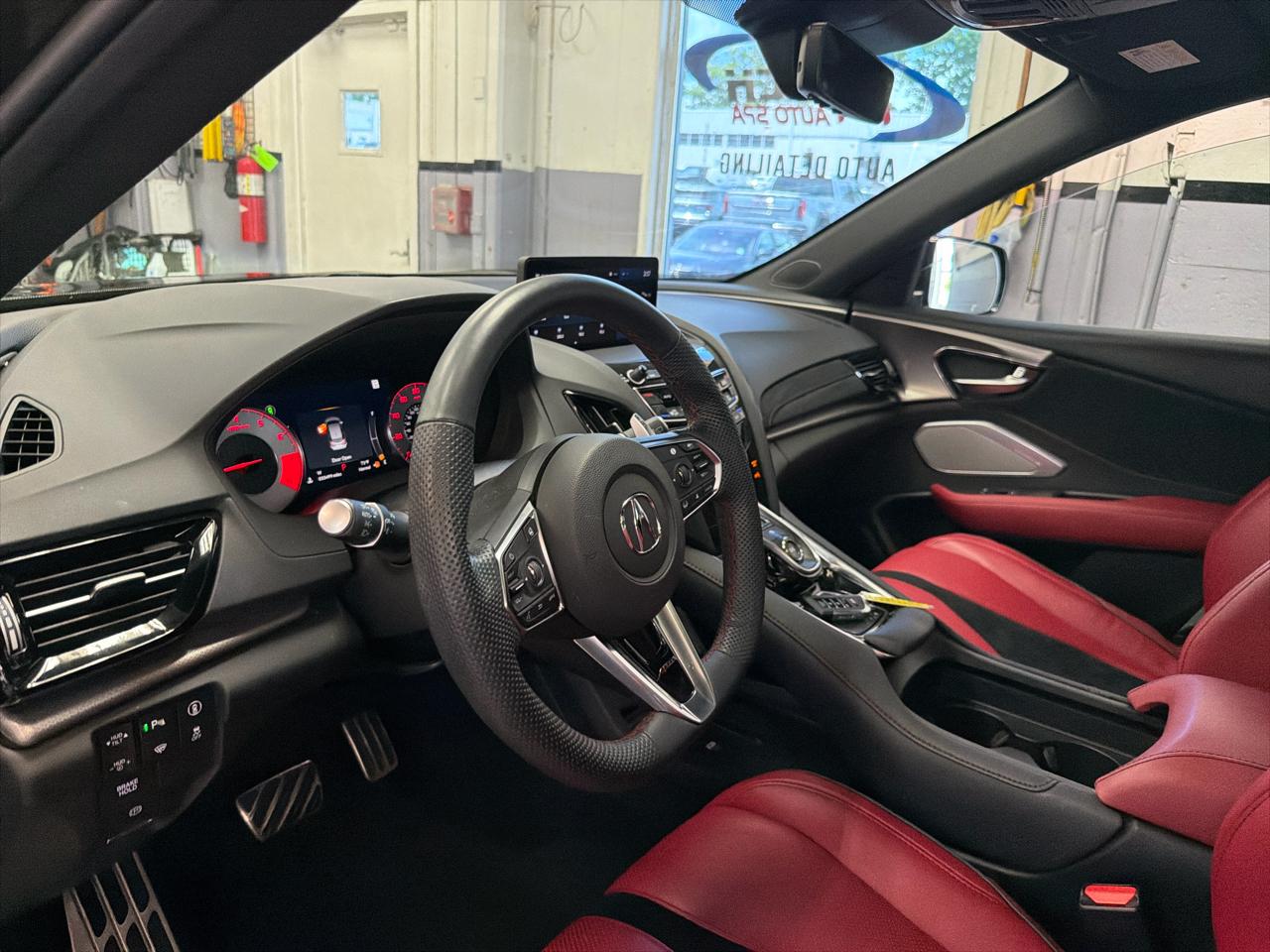 Acura RDX SH-AWD w/A-Spec Advance Package 2024