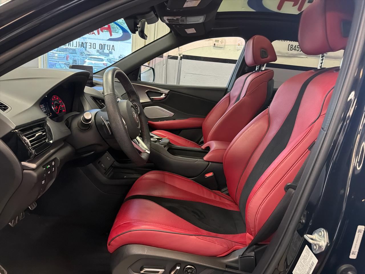 Acura RDX SH-AWD w/A-Spec Advance Package 2024
