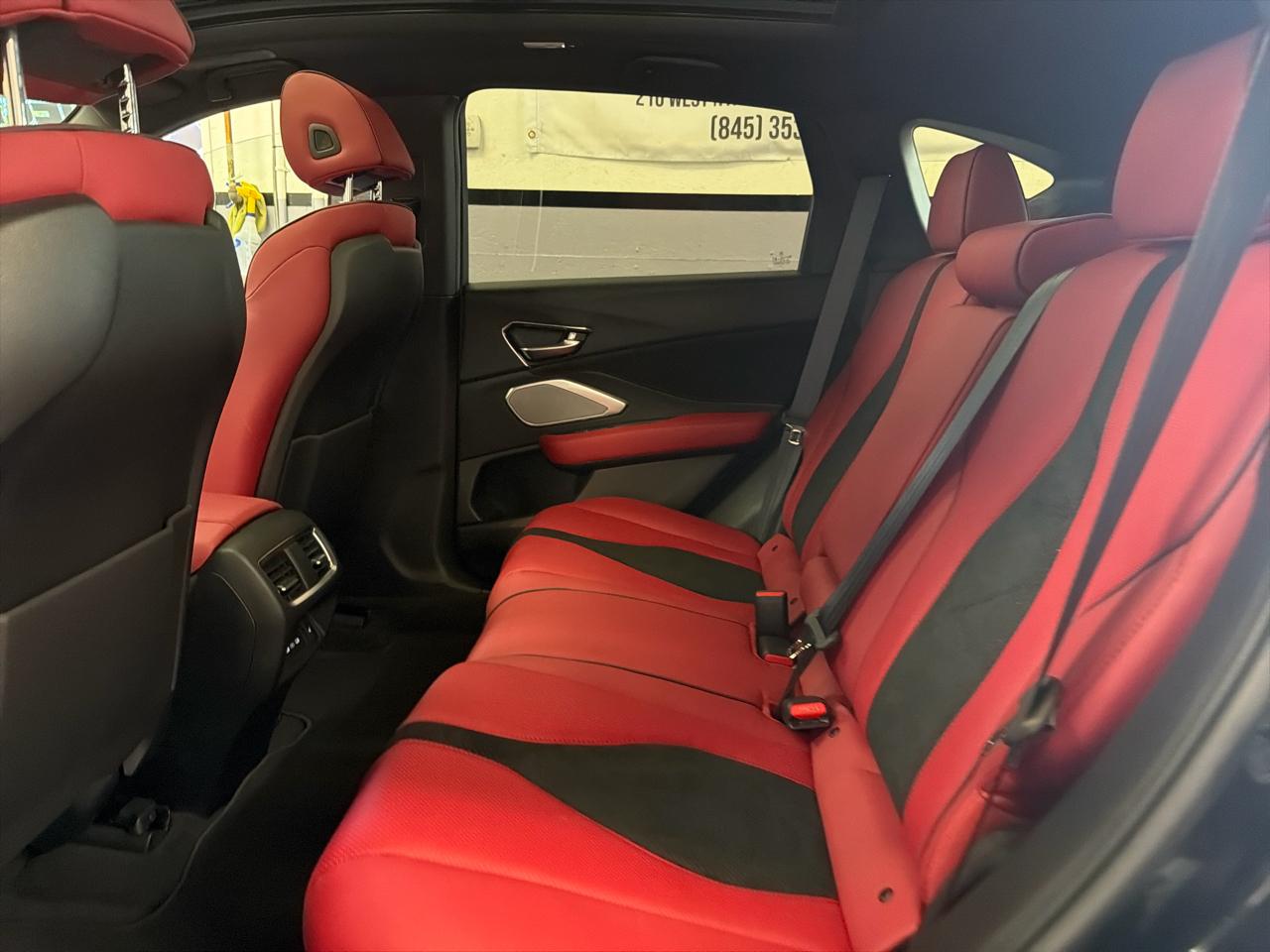 Acura RDX SH-AWD w/A-Spec Advance Package 2024