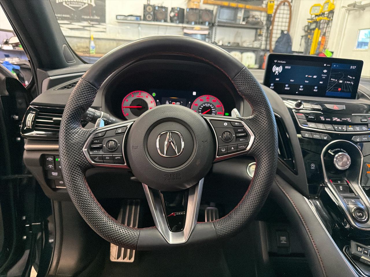 Acura RDX SH-AWD w/A-Spec Advance Package 2024
