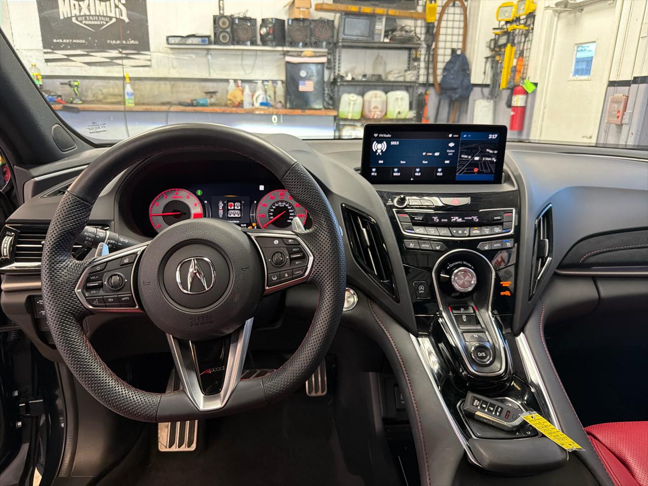 Acura RDX SH-AWD w/A-Spec Advance Package 2024