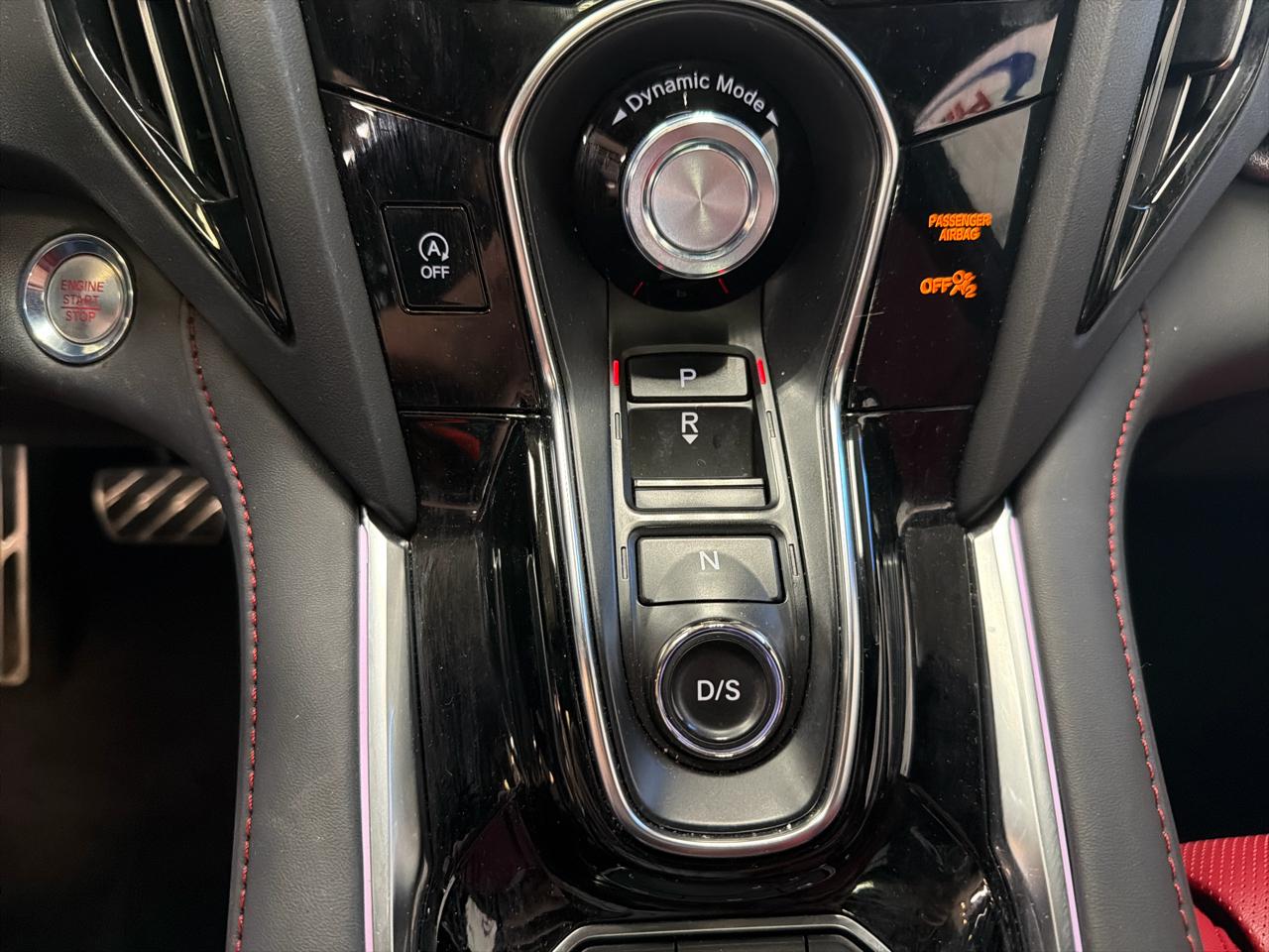 Acura RDX SH-AWD w/A-Spec Advance Package 2024