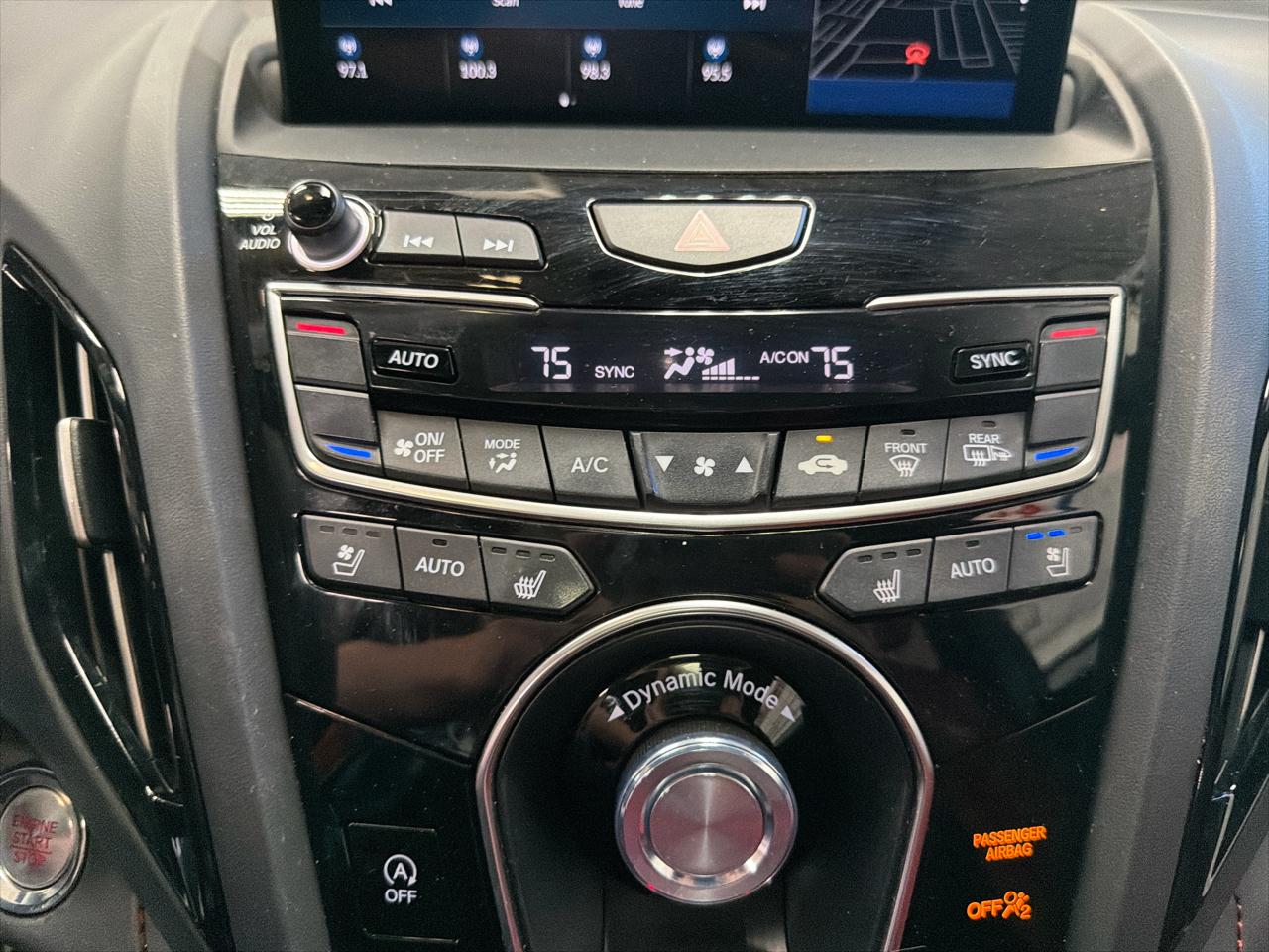 Acura RDX SH-AWD w/A-Spec Advance Package 2024