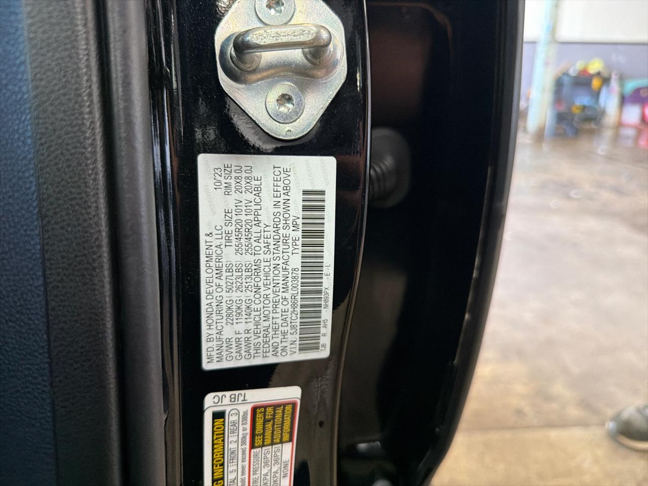 Acura RDX SH-AWD w/A-Spec Advance Package 2024
