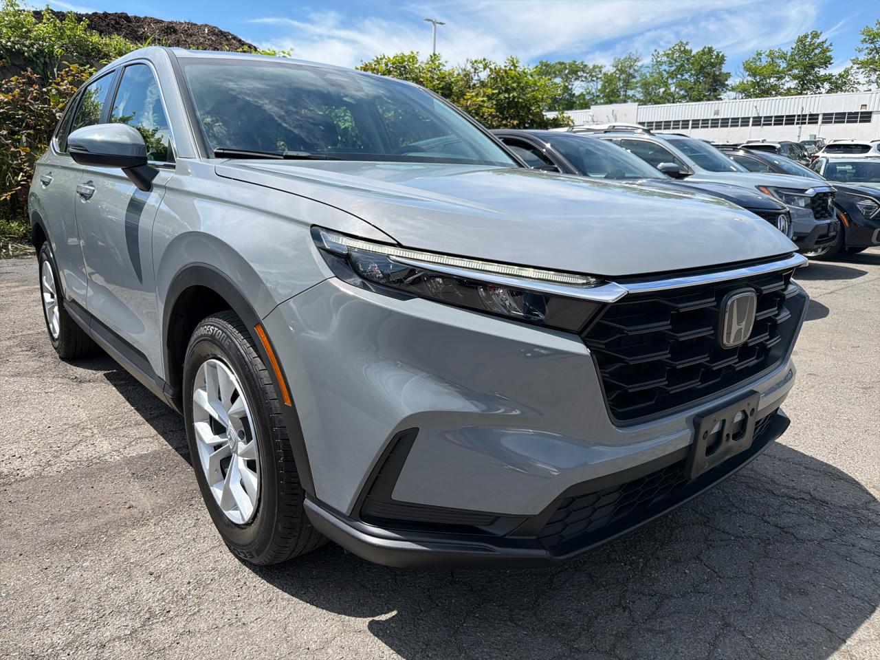 Honda CR-V LX AWD 2023