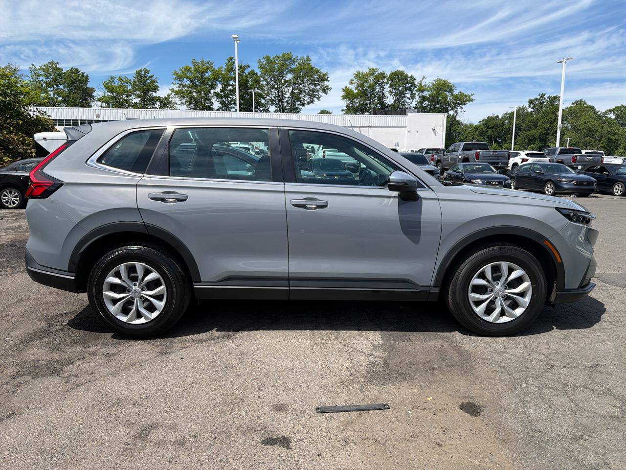 Honda CR-V LX AWD 2023