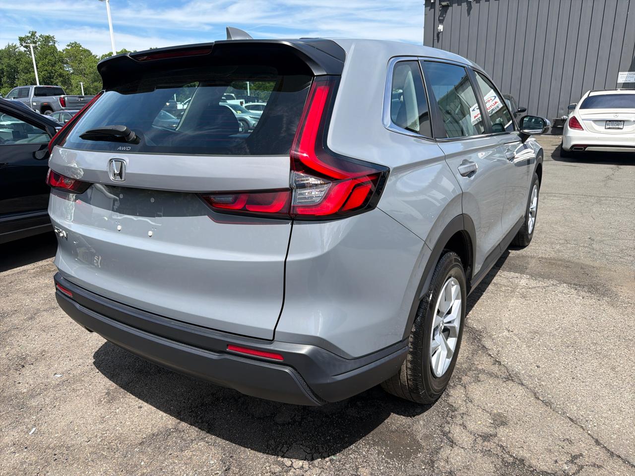 Honda CR-V LX AWD 2023