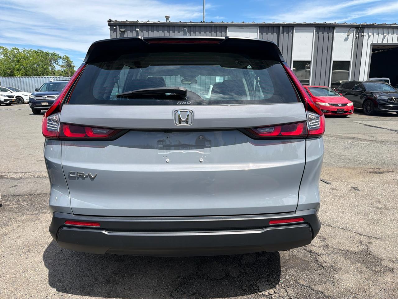 Honda CR-V LX AWD 2023