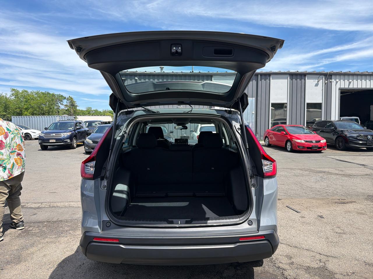 Honda CR-V LX AWD 2023