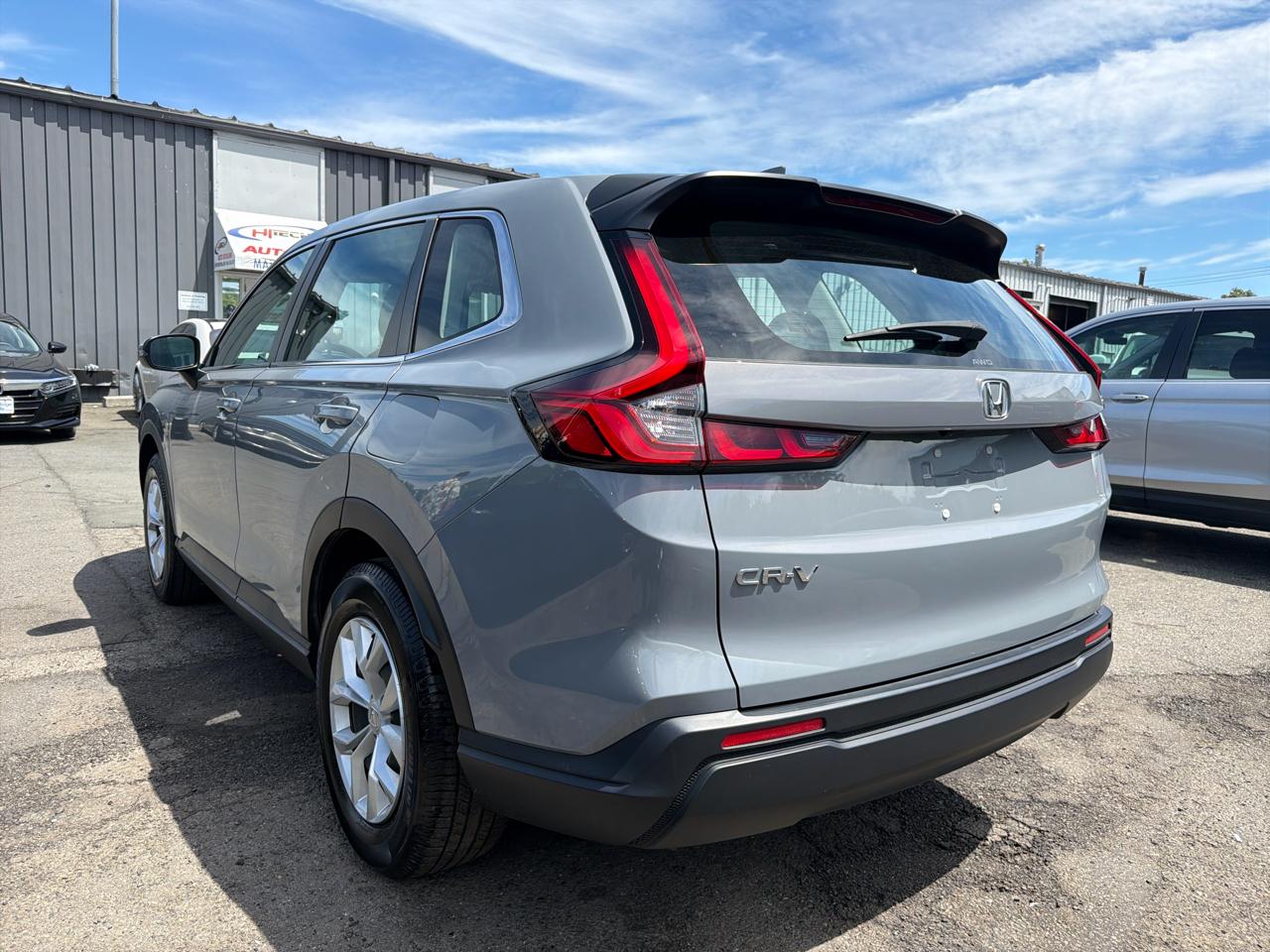 Honda CR-V LX AWD 2023