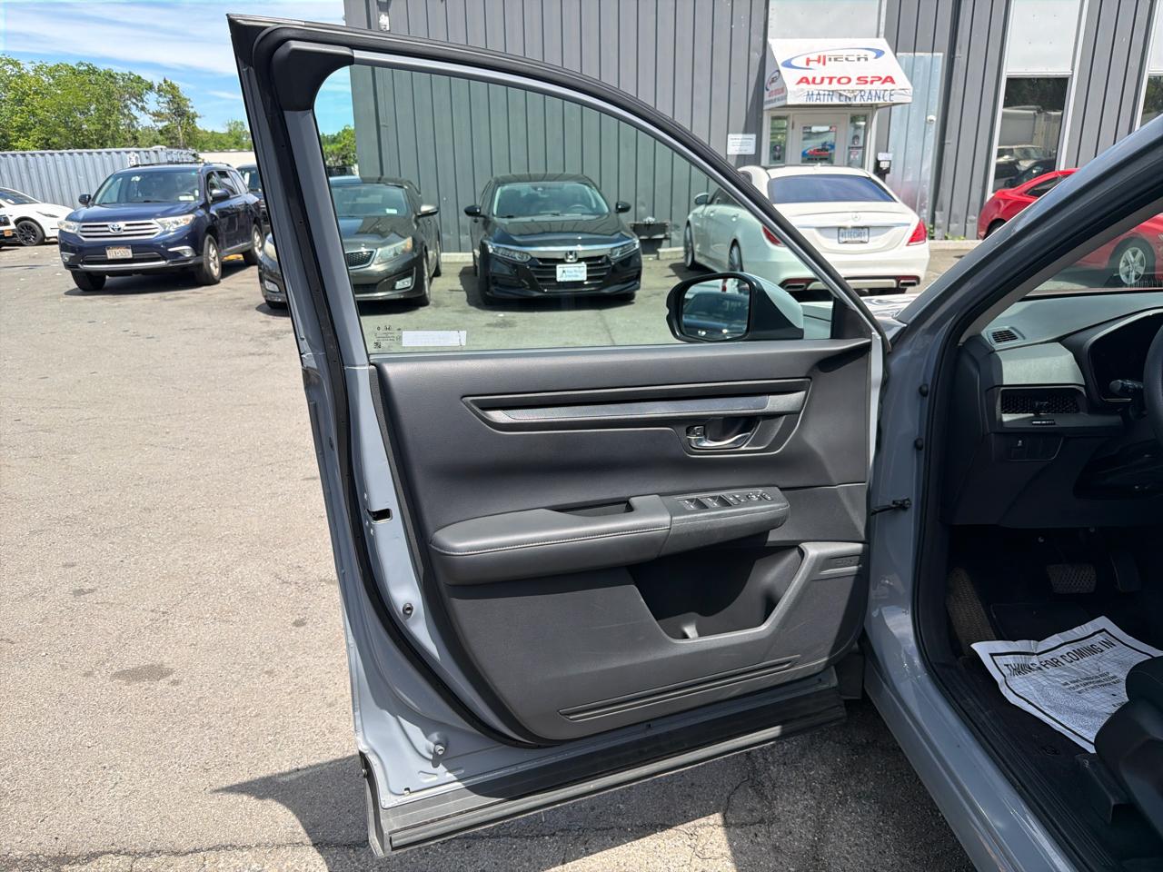 Honda CR-V LX AWD 2023