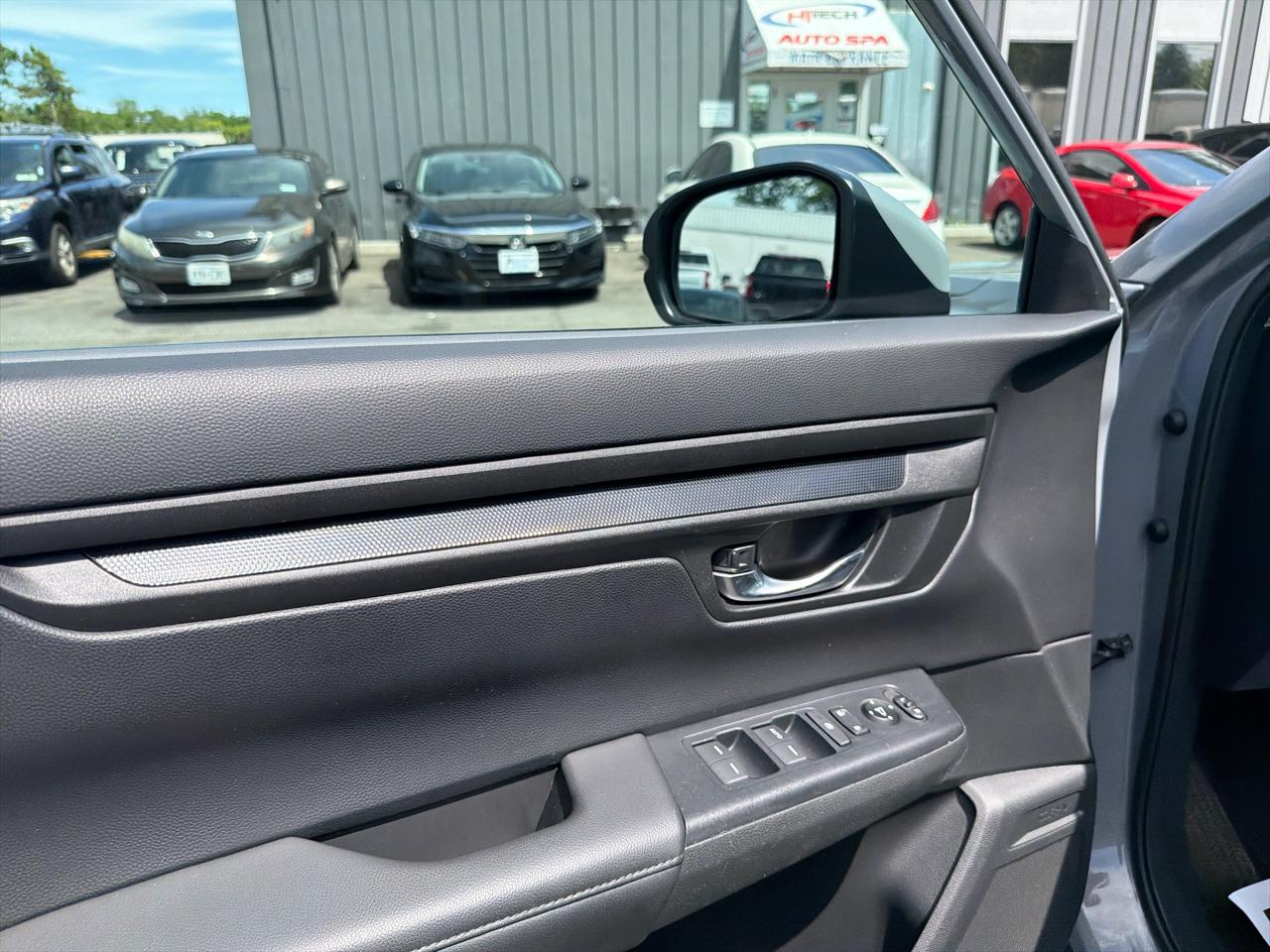 Honda CR-V LX AWD 2023