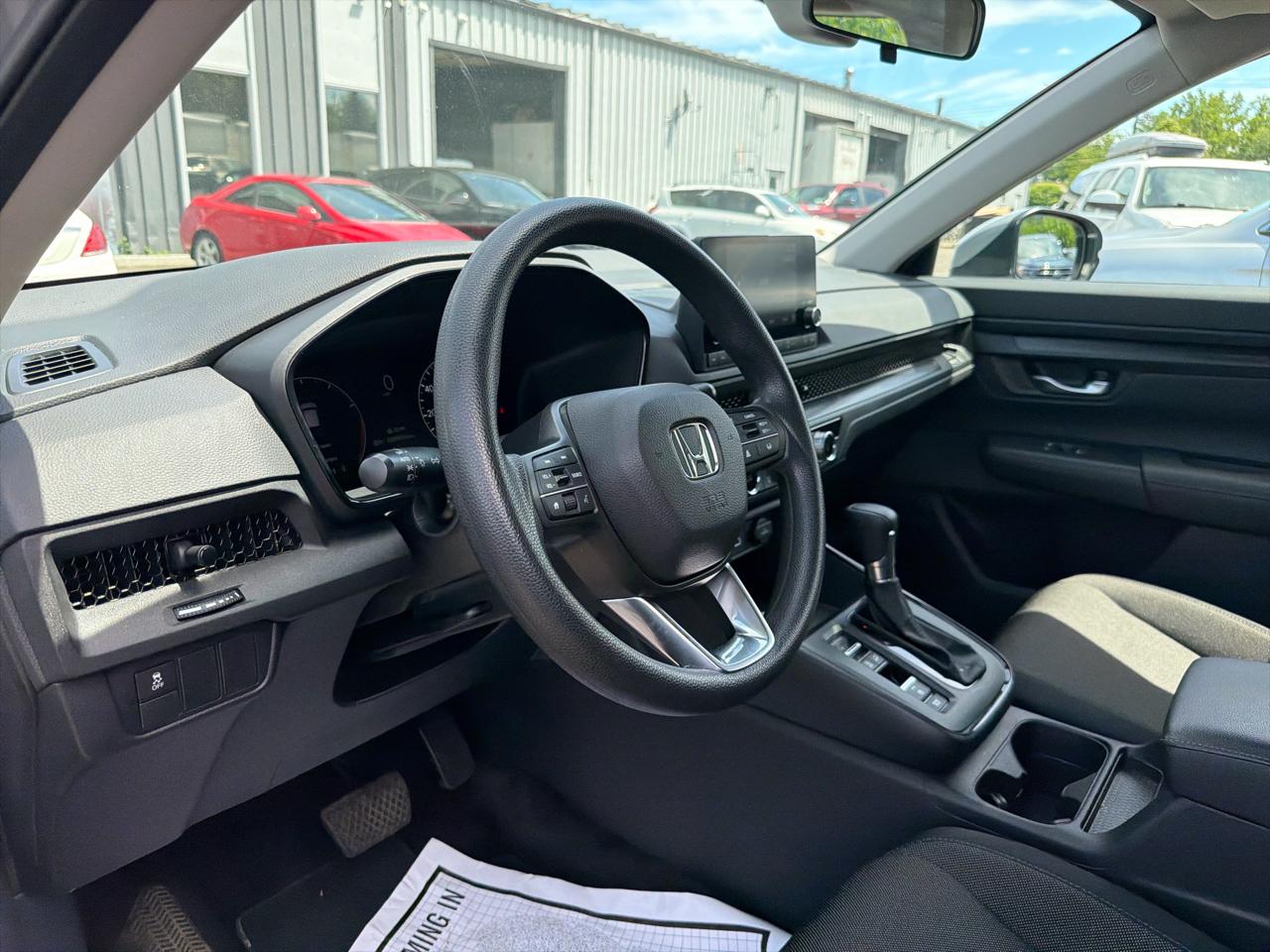 Honda CR-V LX AWD 2023