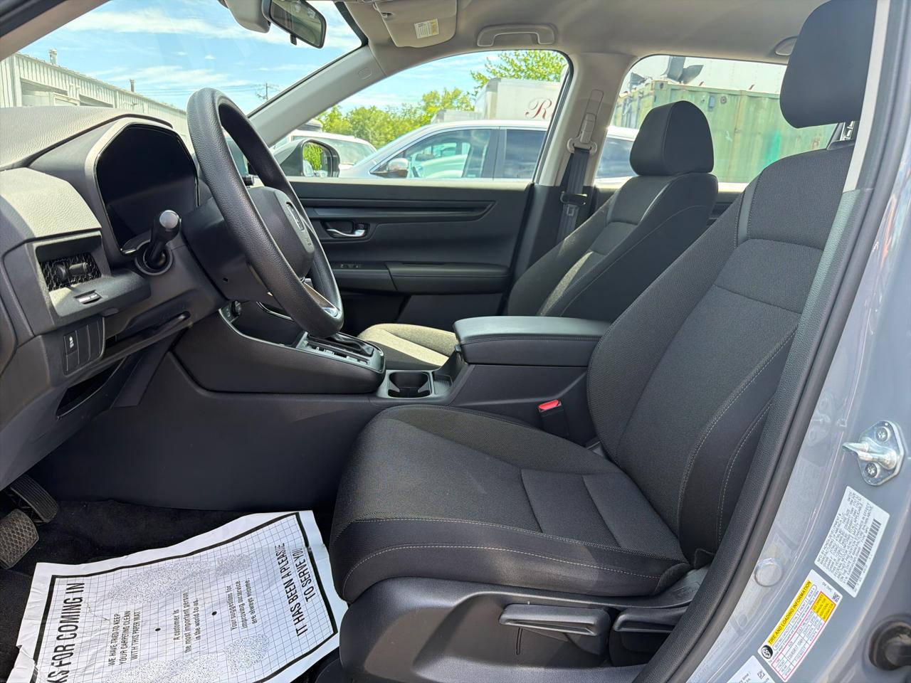 Honda CR-V LX AWD 2023