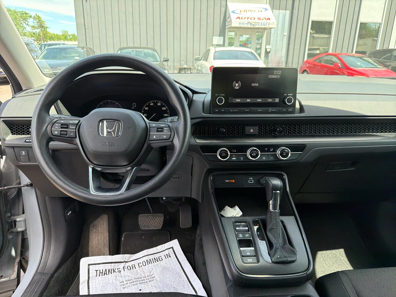 Honda CR-V LX AWD 2023