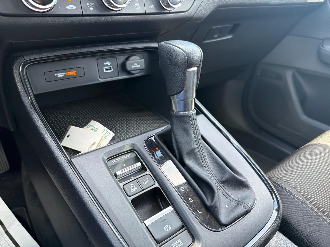 Honda CR-V LX AWD 2023