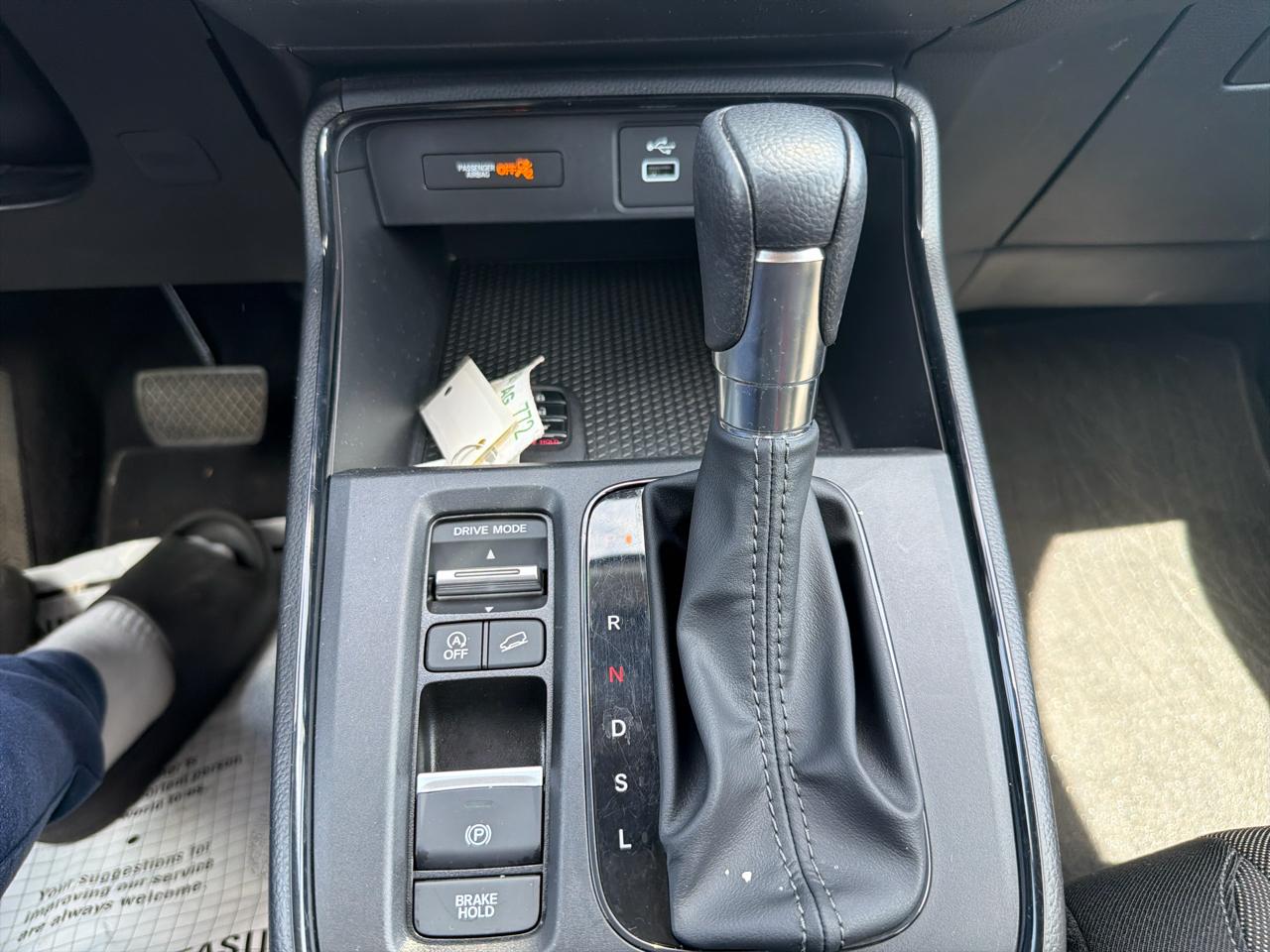 Honda CR-V LX AWD 2023