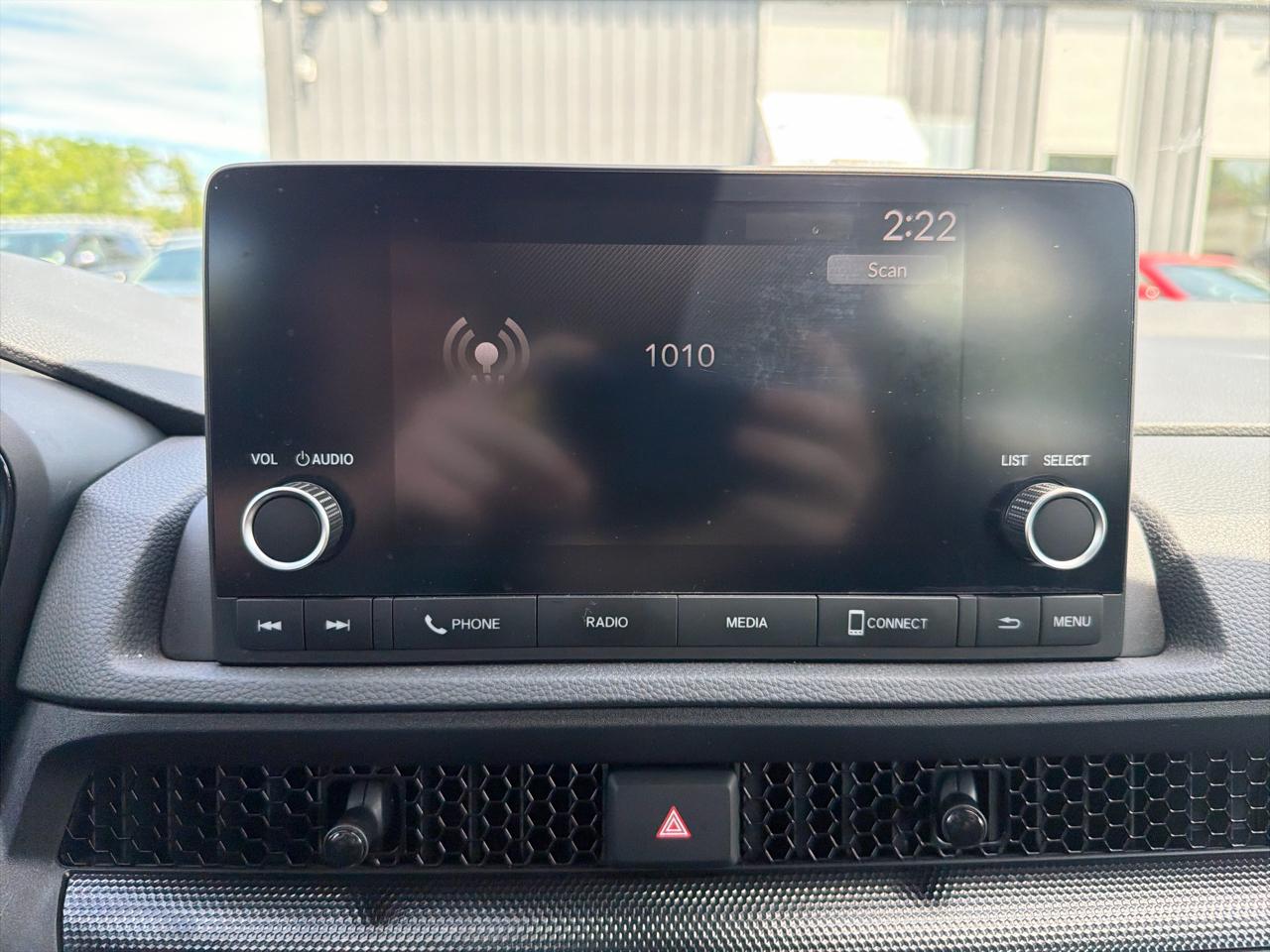 Honda CR-V LX AWD 2023