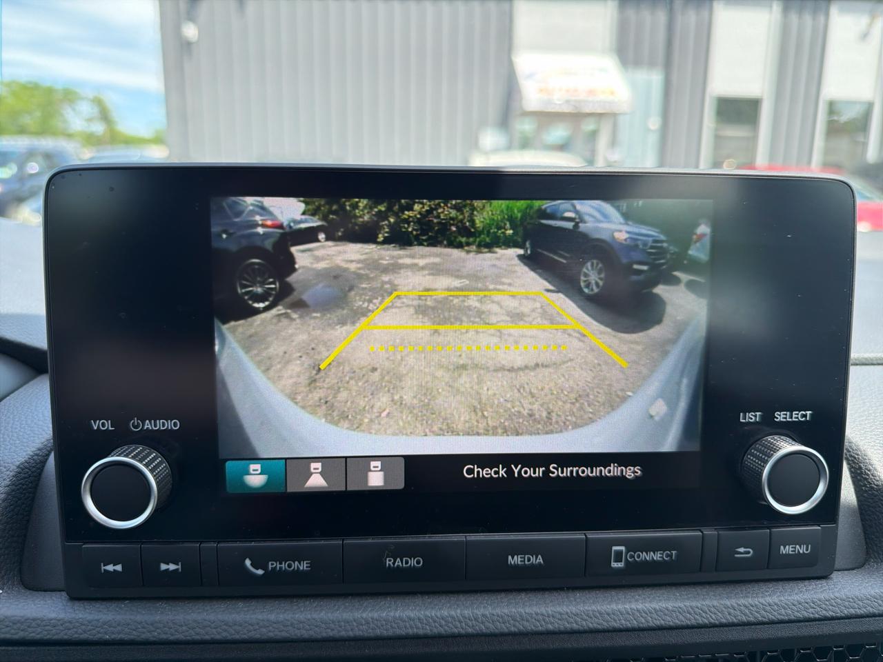 Honda CR-V LX AWD 2023