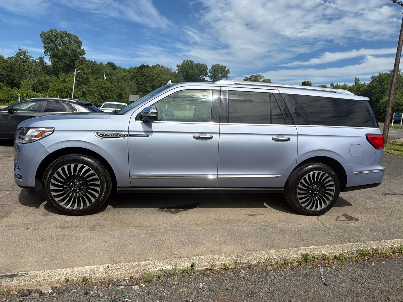 Lincoln Navigator L Black Label 4x4 2019