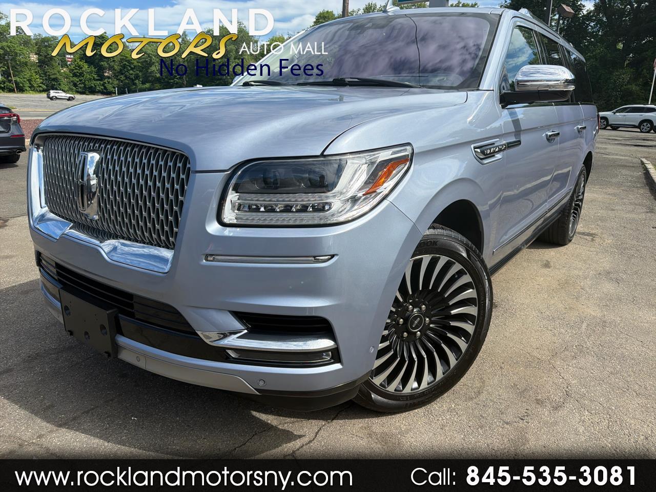Lincoln Navigator L Black Label 4x4 2019