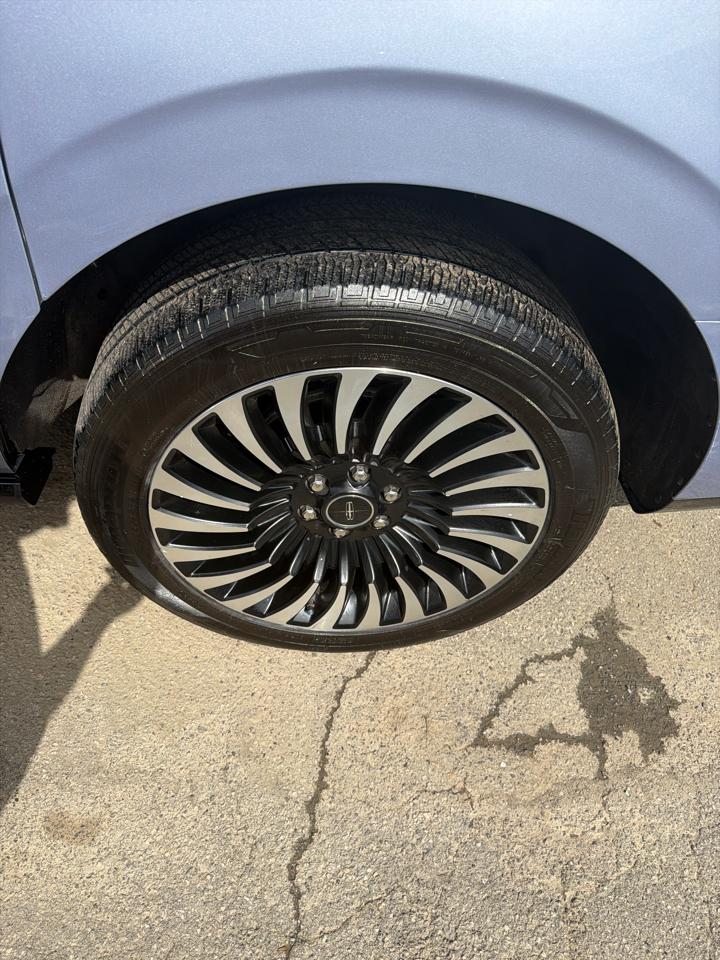 Lincoln Navigator L Black Label 4x4 2019