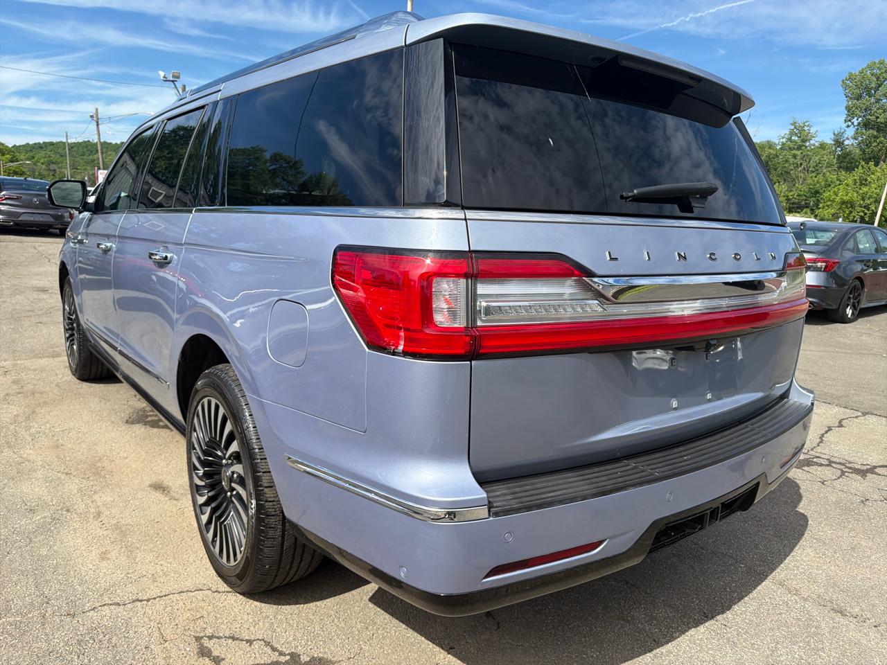 Lincoln Navigator L Black Label 4x4 2019