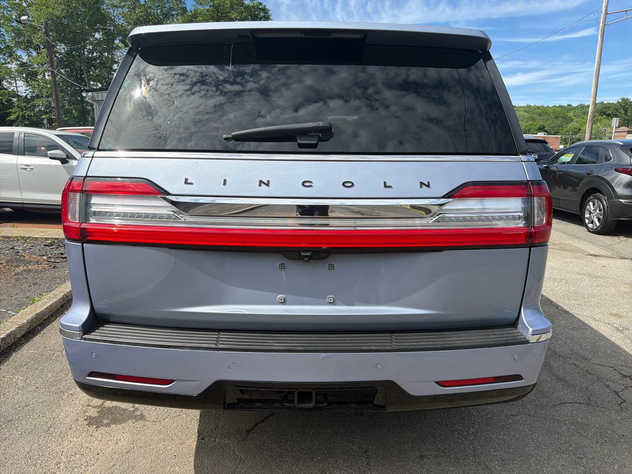 Lincoln Navigator L Black Label 4x4 2019