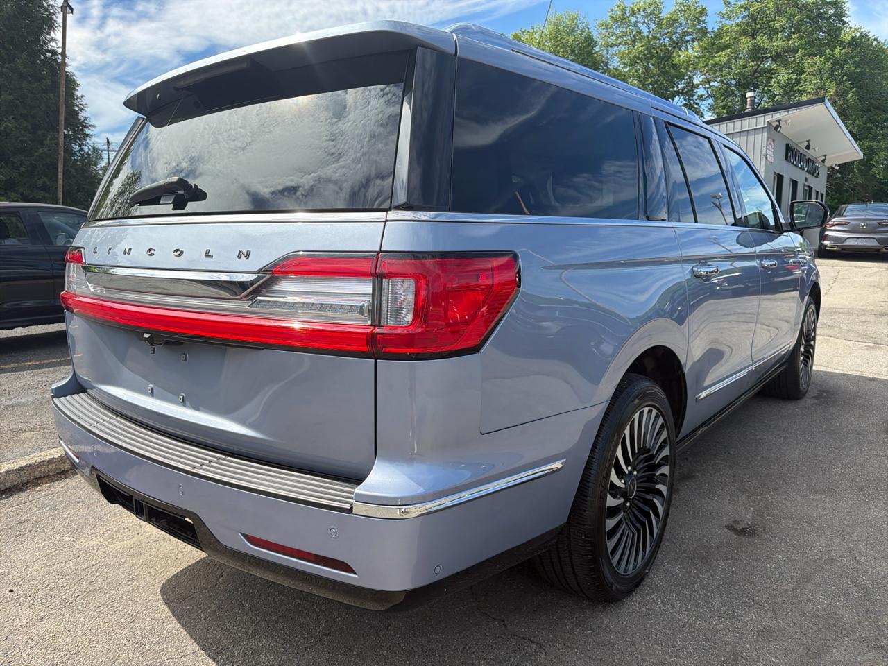 Lincoln Navigator L Black Label 4x4 2019