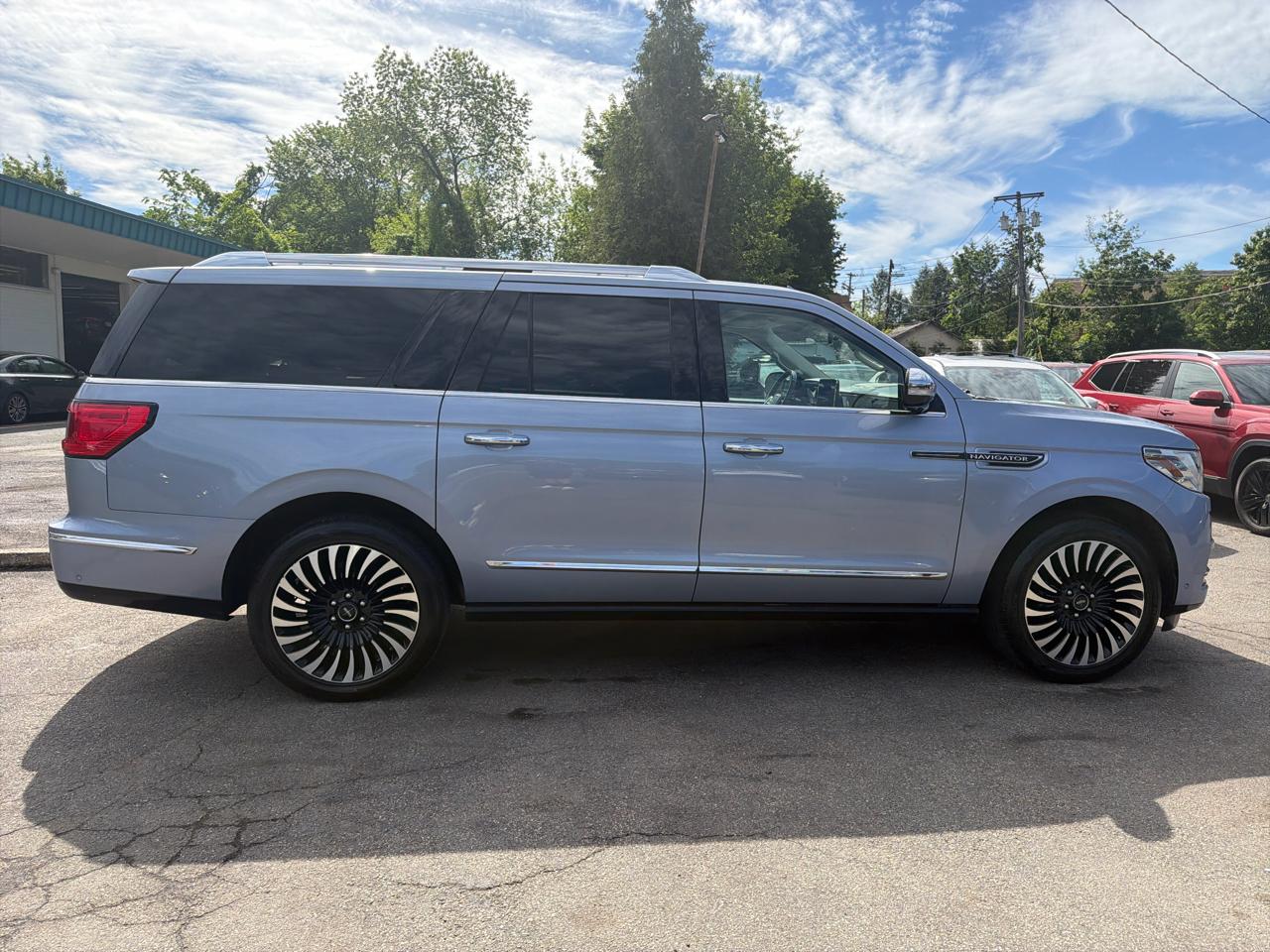 Lincoln Navigator L Black Label 4x4 2019