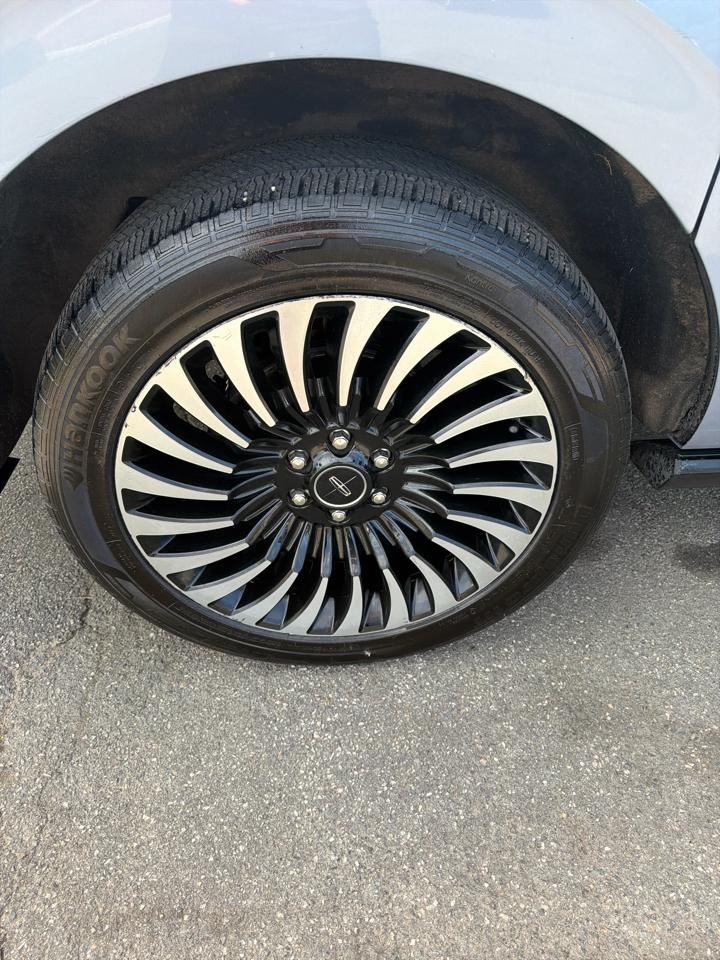 Lincoln Navigator L Black Label 4x4 2019