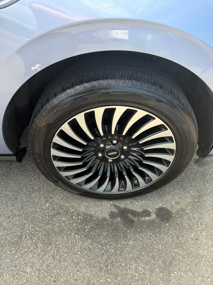 Lincoln Navigator L Black Label 4x4 2019