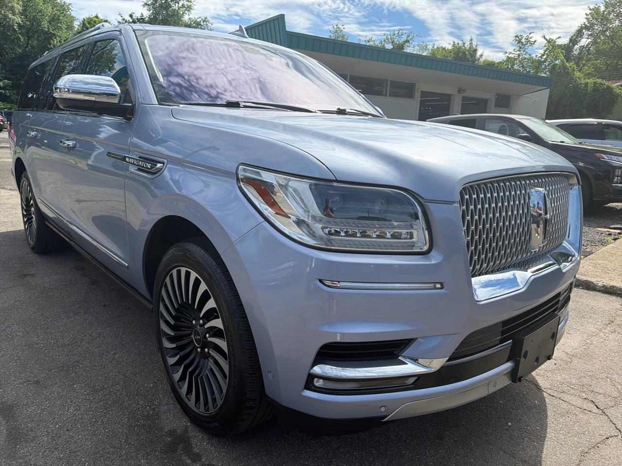 Lincoln Navigator L Black Label 4x4 2019
