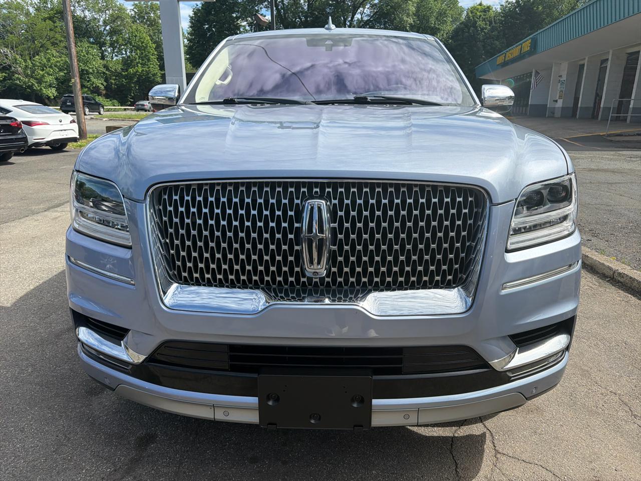 Lincoln Navigator L Black Label 4x4 2019