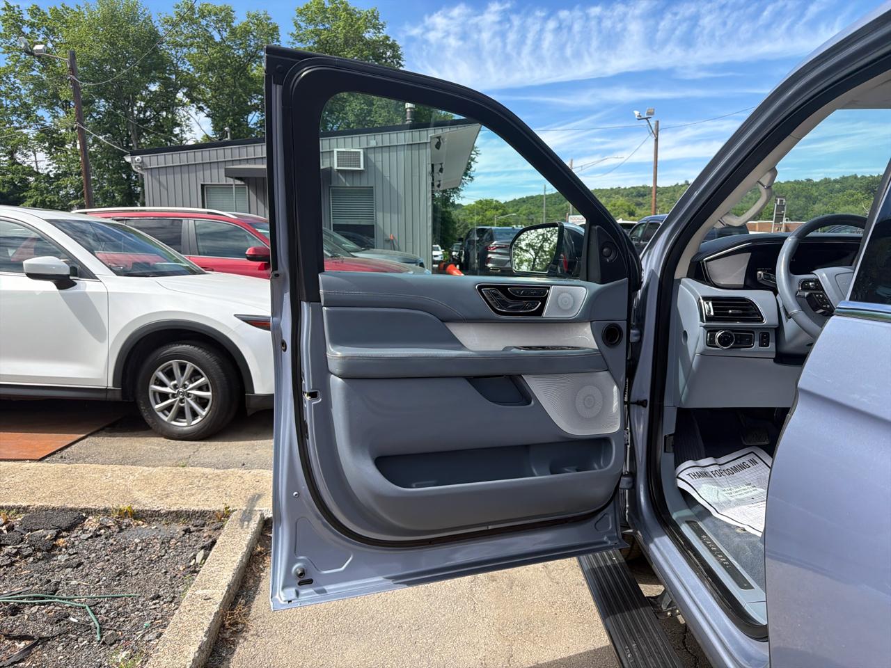 Lincoln Navigator L Black Label 4x4 2019