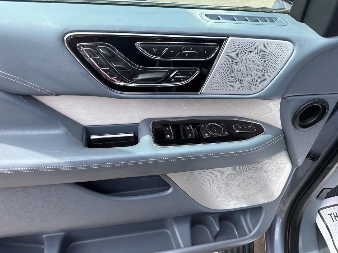 Lincoln Navigator L Black Label 4x4 2019