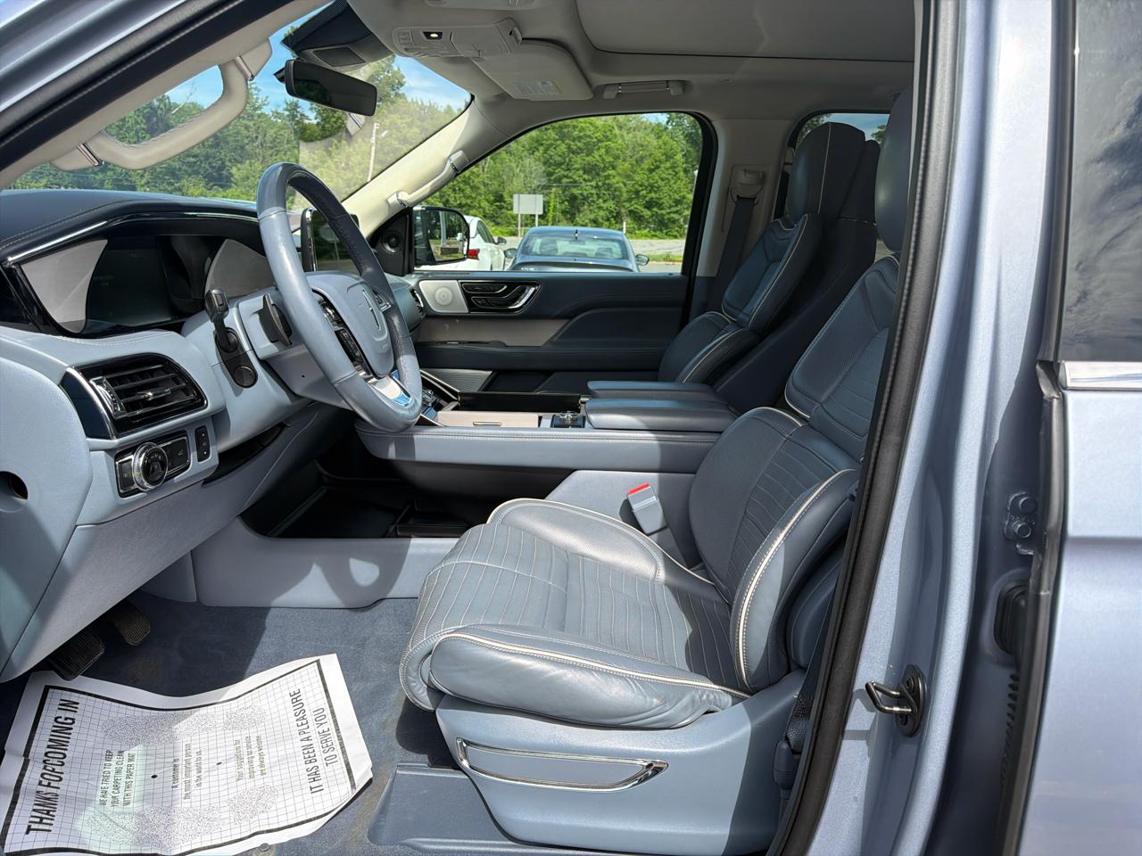 Lincoln Navigator L Black Label 4x4 2019