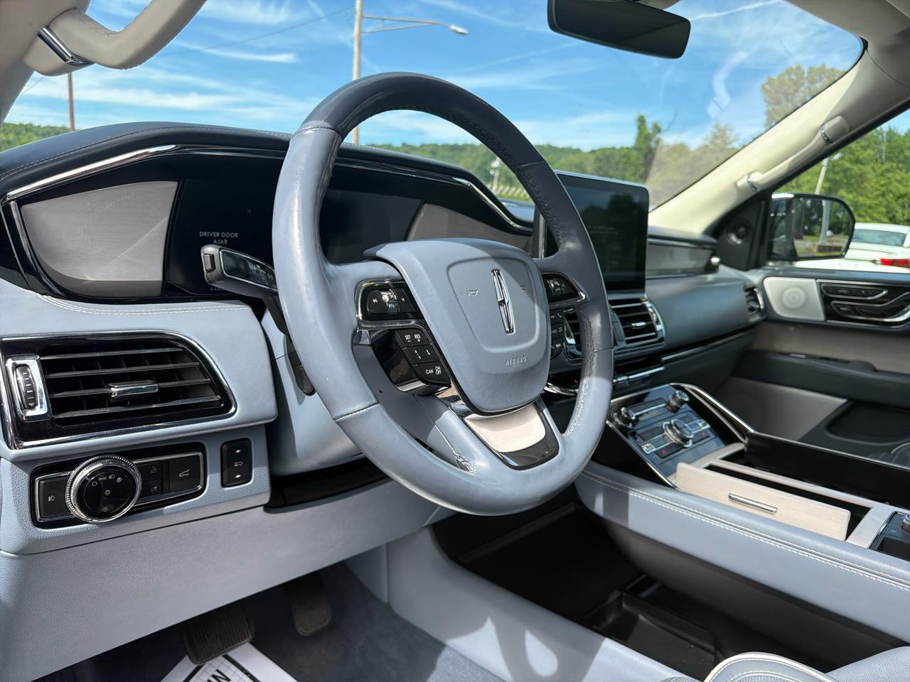 Lincoln Navigator L Black Label 4x4 2019