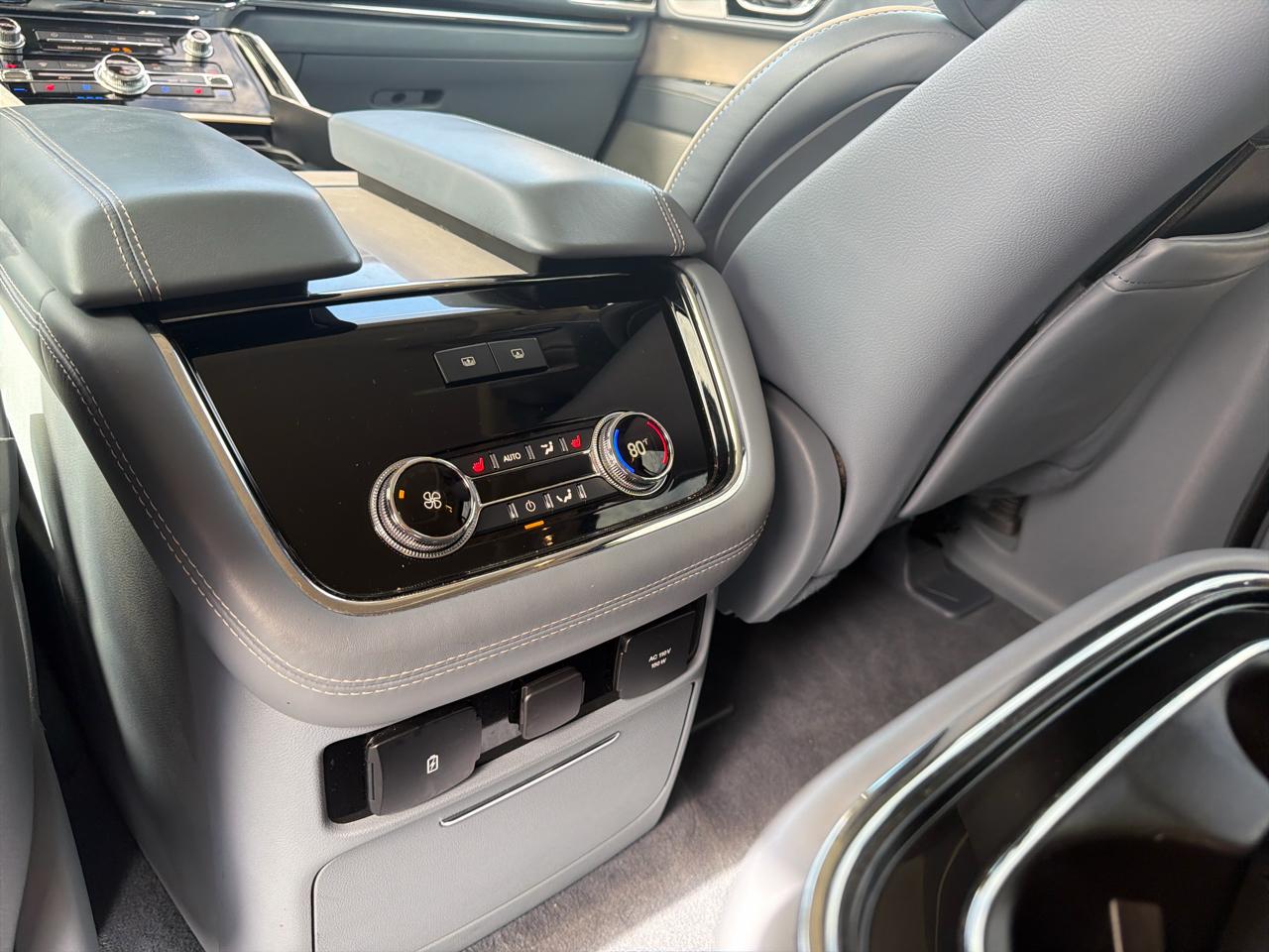 Lincoln Navigator L Black Label 4x4 2019