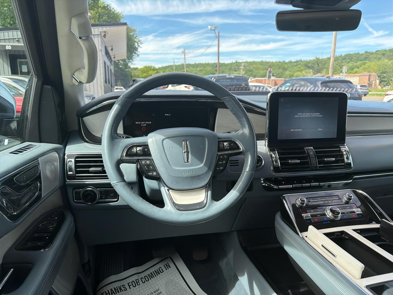 Lincoln Navigator L Black Label 4x4 2019