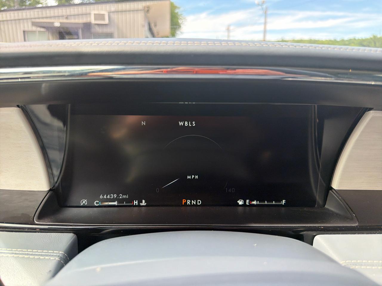 Lincoln Navigator L Black Label 4x4 2019