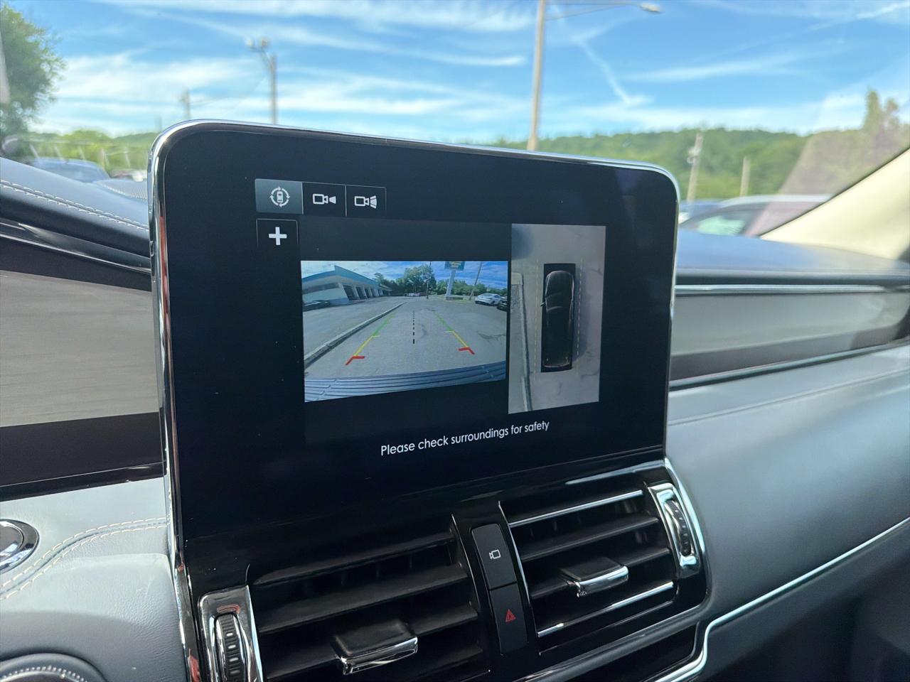 Lincoln Navigator L Black Label 4x4 2019