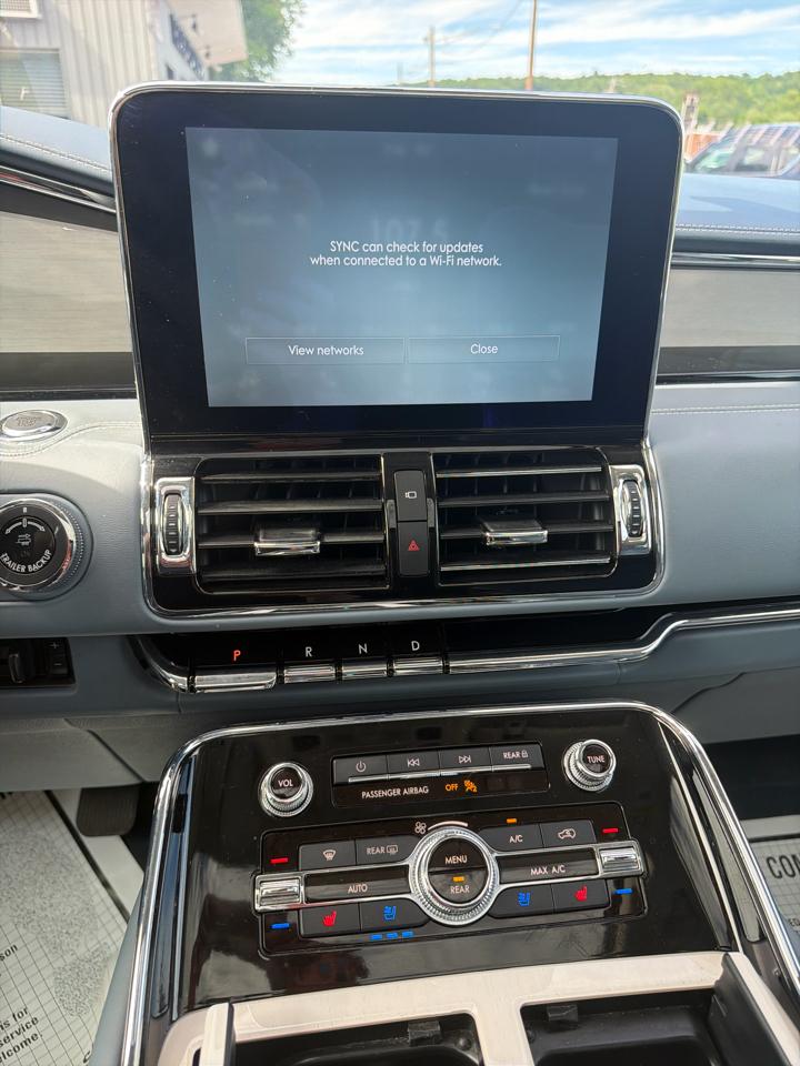 Lincoln Navigator L Black Label 4x4 2019