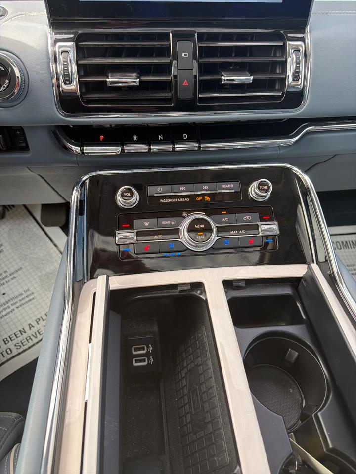 Lincoln Navigator L Black Label 4x4 2019