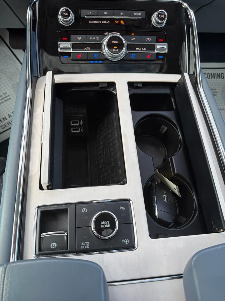 Lincoln Navigator L Black Label 4x4 2019