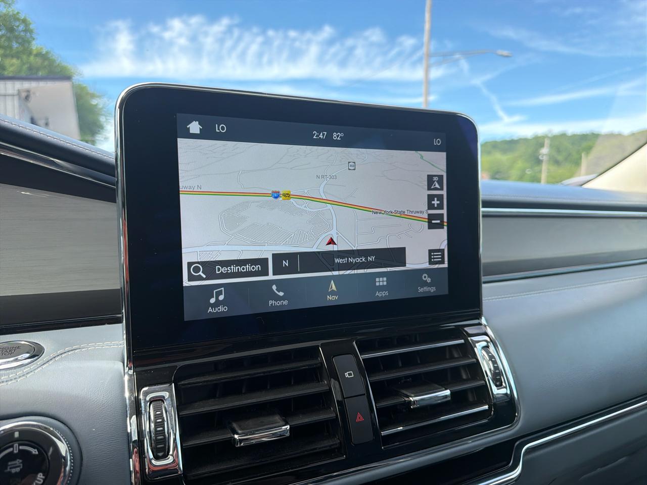 Lincoln Navigator L Black Label 4x4 2019
