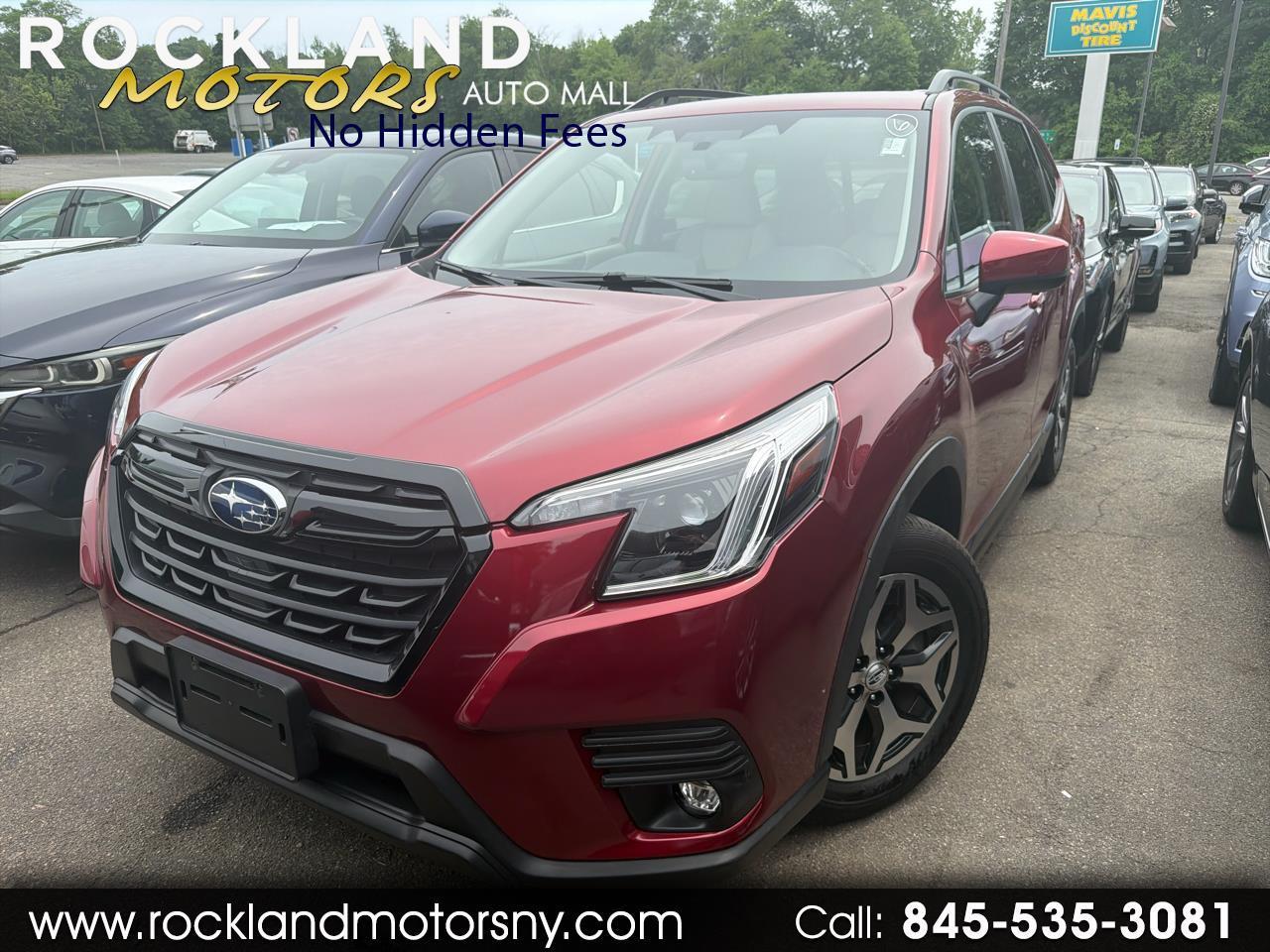 Subaru Forester Premium AWD 2024