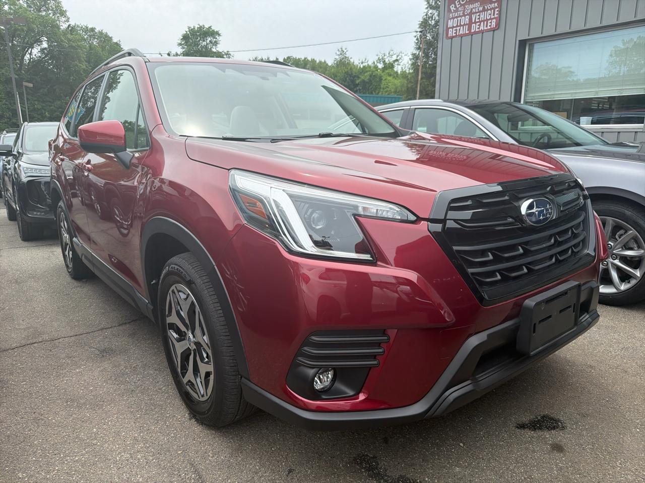 Subaru Forester Premium AWD 2024