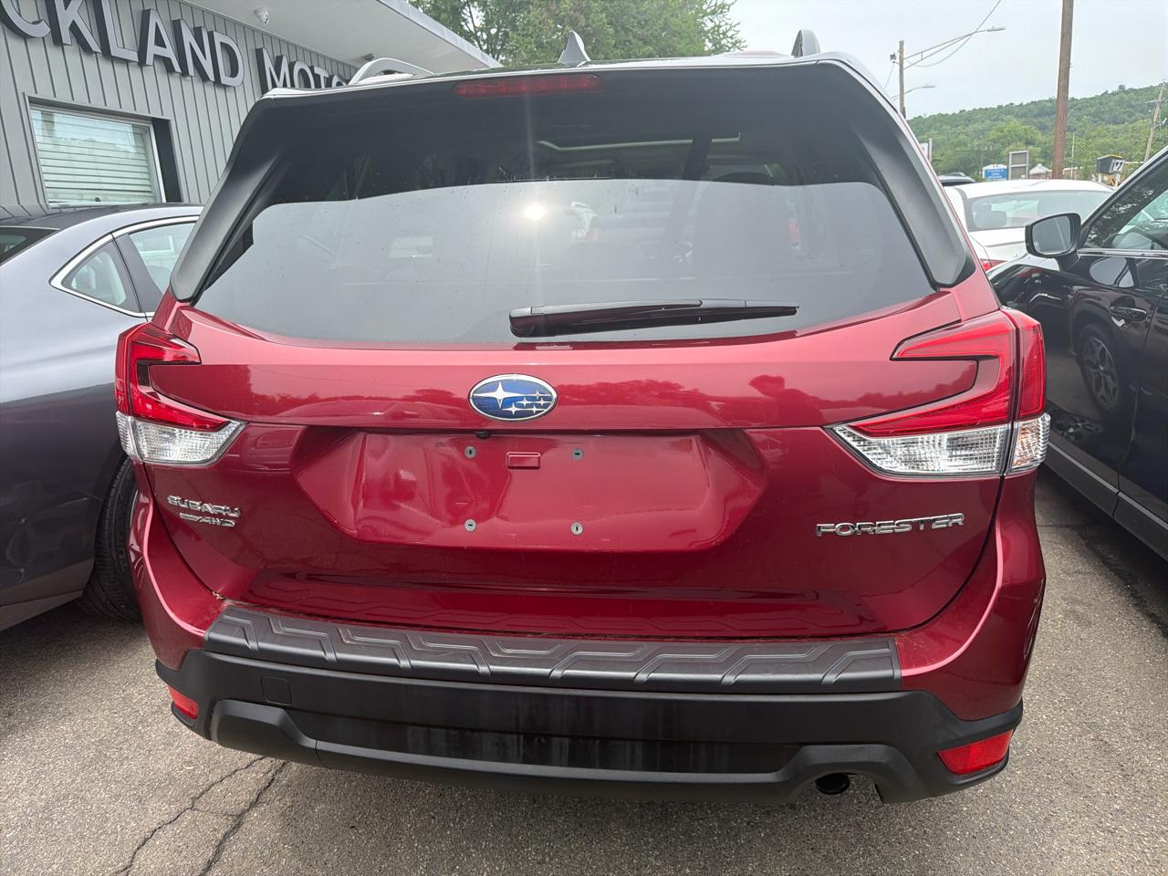 Subaru Forester Premium AWD 2024