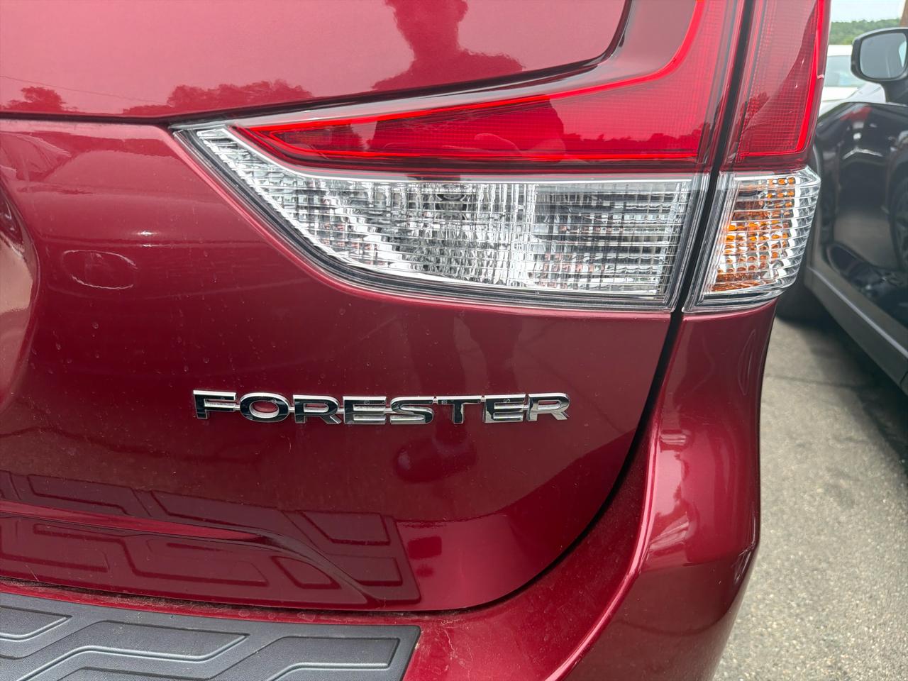 Subaru Forester Premium AWD 2024